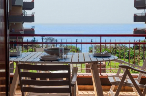 Beach House Blue Holiday Letojanni